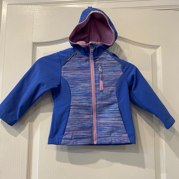 FREE COUTRY TODDLER GIRLS COAT - Picture 1 of 6